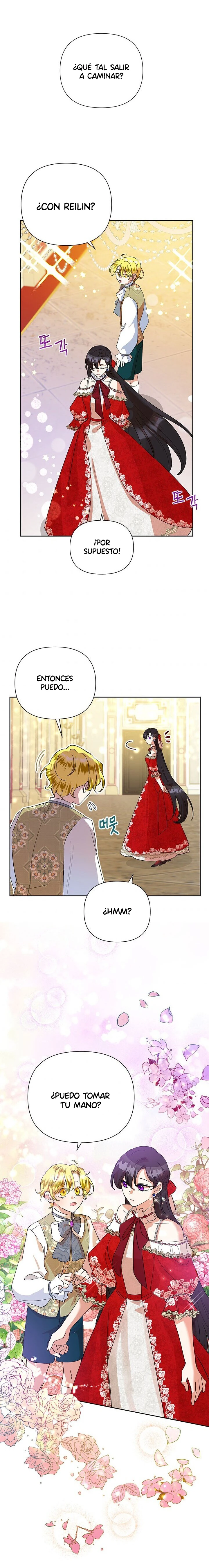 ¡Otro Dia Feliz De La Villana! Capítulo 13 - Página 17