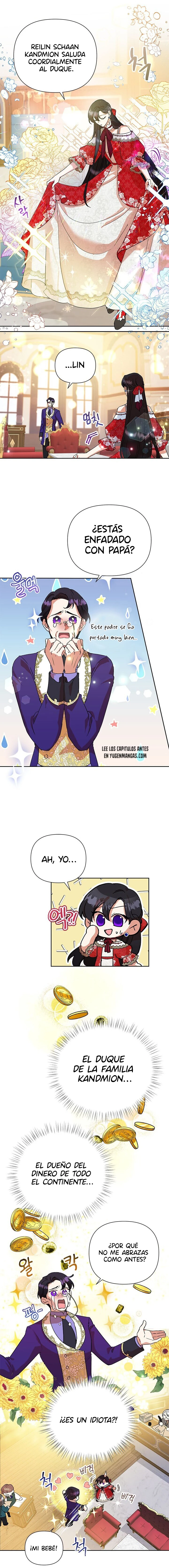 ¡Otro Dia Feliz De La Villana! Capítulo 13 - Página 4