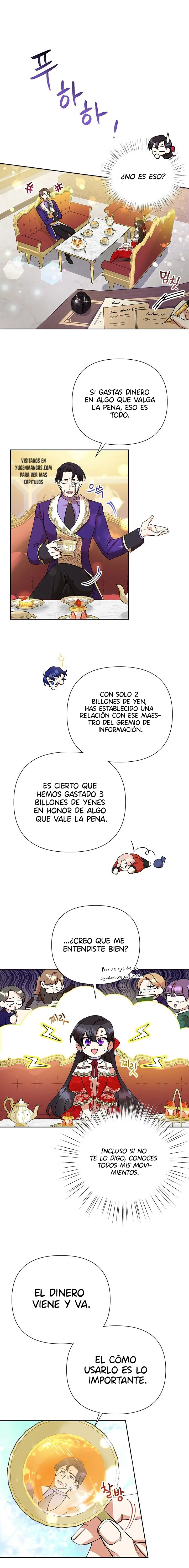 ¡Otro Dia Feliz De La Villana! Capítulo 13 - Página 7