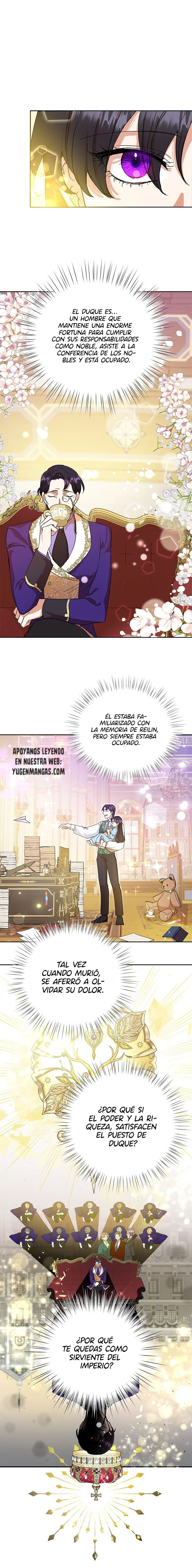 ¡Otro Dia Feliz De La Villana! Capítulo 13 - Página 8