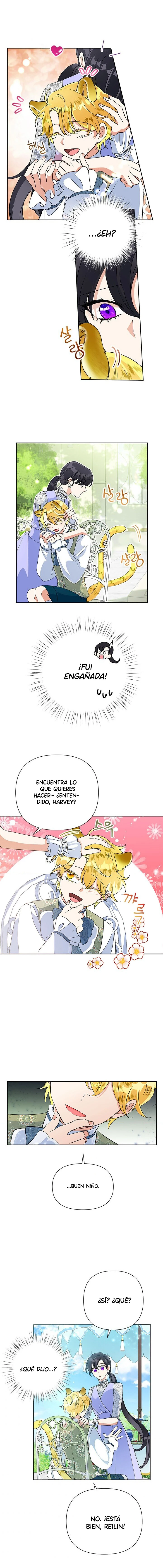 ¡Otro Dia Feliz De La Villana! Capítulo 14 - Página 12