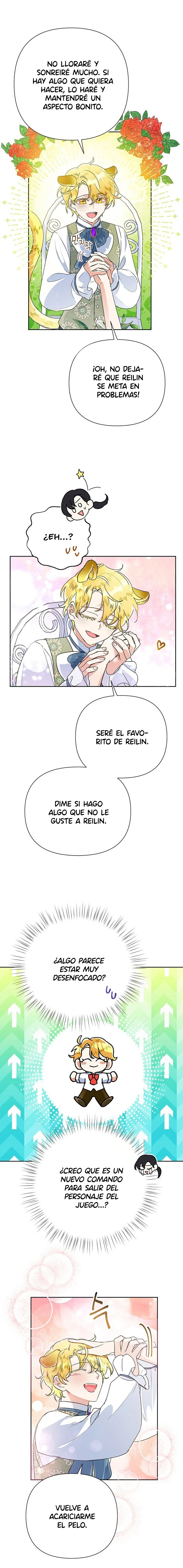 ¡Otro Dia Feliz De La Villana! Capítulo 14 - Página 13
