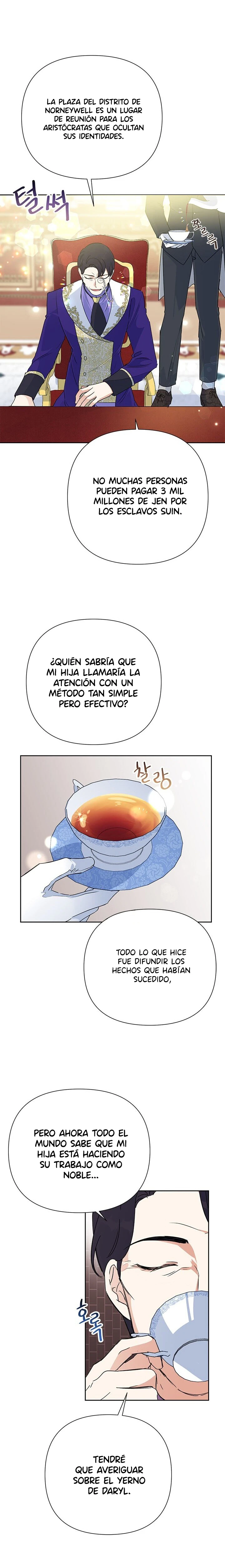 ¡Otro Dia Feliz De La Villana! Capítulo 14 - Página 17