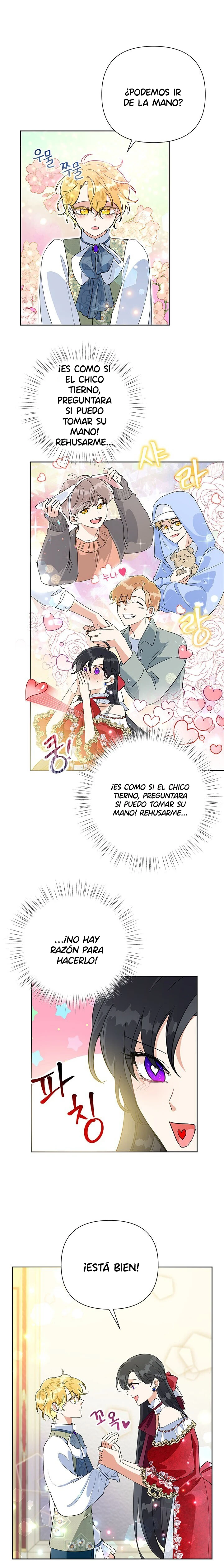 ¡Otro Dia Feliz De La Villana! Capítulo 14 - Página 2