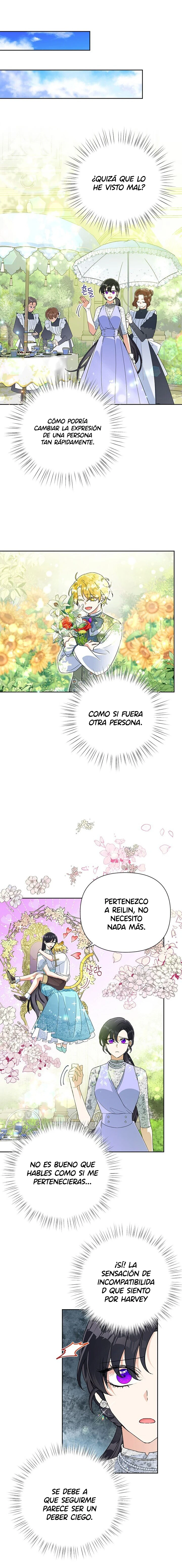 ¡Otro Dia Feliz De La Villana! Capítulo 14 - Página 6
