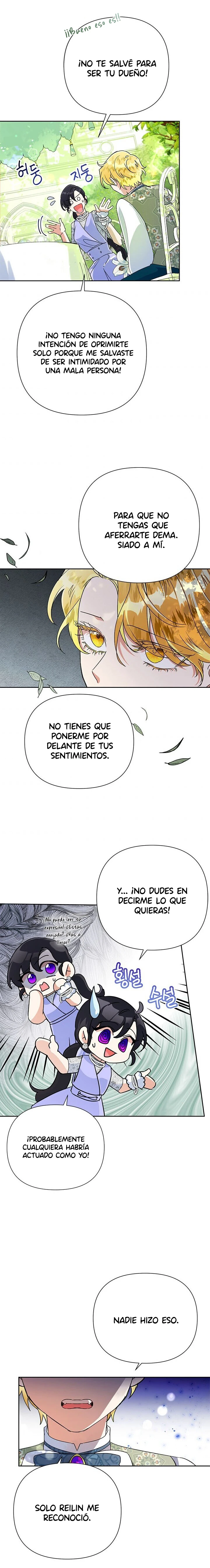 ¡Otro Dia Feliz De La Villana! Capítulo 14 - Página 9