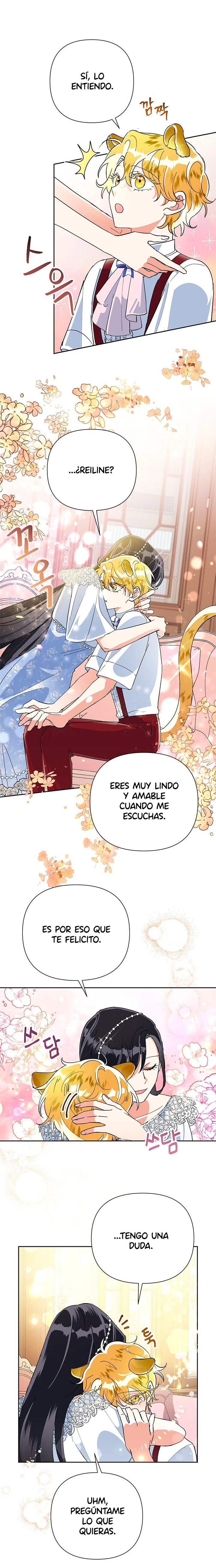 ¡Otro Dia Feliz De La Villana! Capítulo 15 - Página 14