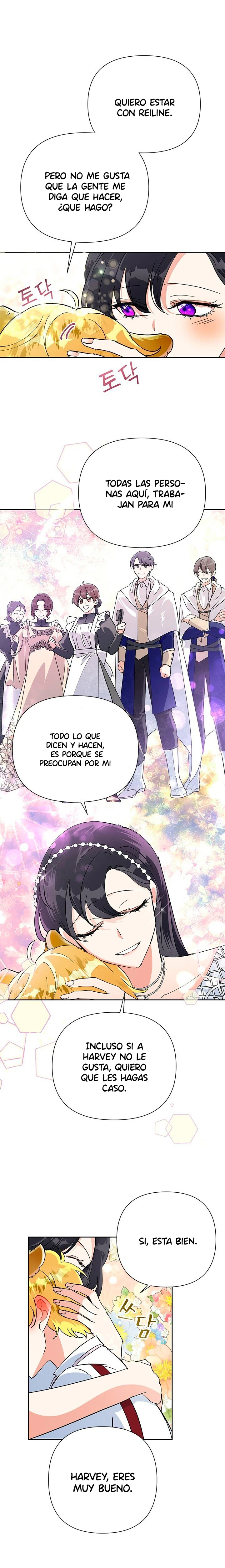 ¡Otro Dia Feliz De La Villana! Capítulo 15 - Página 15