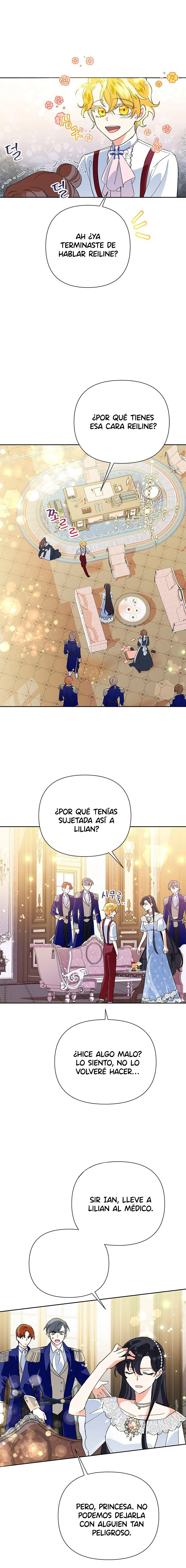 ¡Otro Dia Feliz De La Villana! Capítulo 15 - Página 7