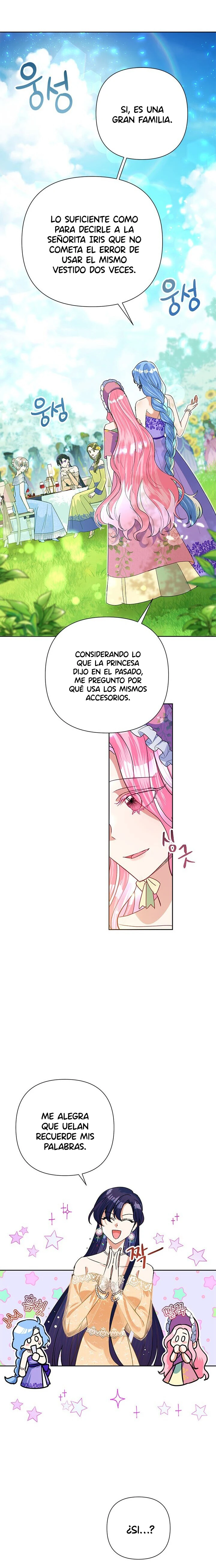 ¡Otro Dia Feliz De La Villana! Capítulo 16 - Página 12