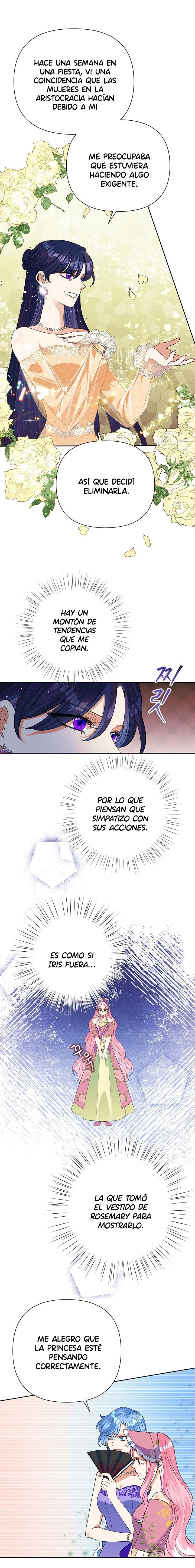 ¡Otro Dia Feliz De La Villana! Capítulo 16 - Página 13