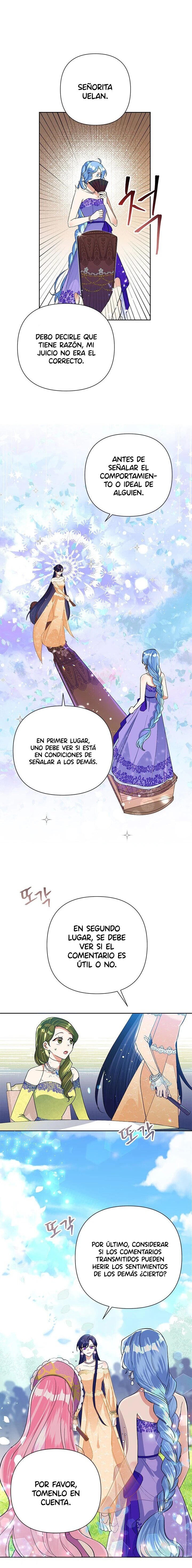 ¡Otro Dia Feliz De La Villana! Capítulo 16 - Página 14