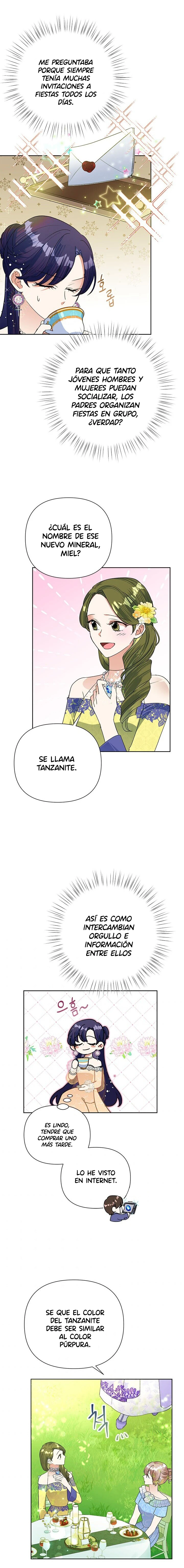 ¡Otro Dia Feliz De La Villana! Capítulo 16 - Página 3