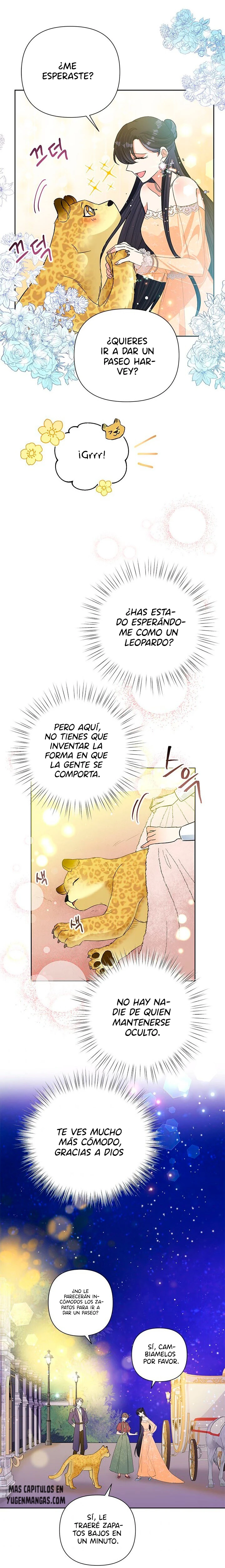 ¡Otro Dia Feliz De La Villana! Capítulo 17 - Página 12