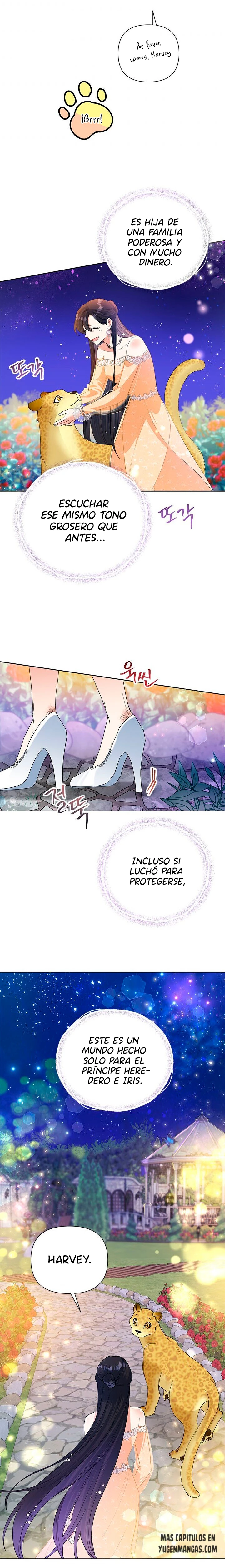 ¡Otro Dia Feliz De La Villana! Capítulo 17 - Página 13