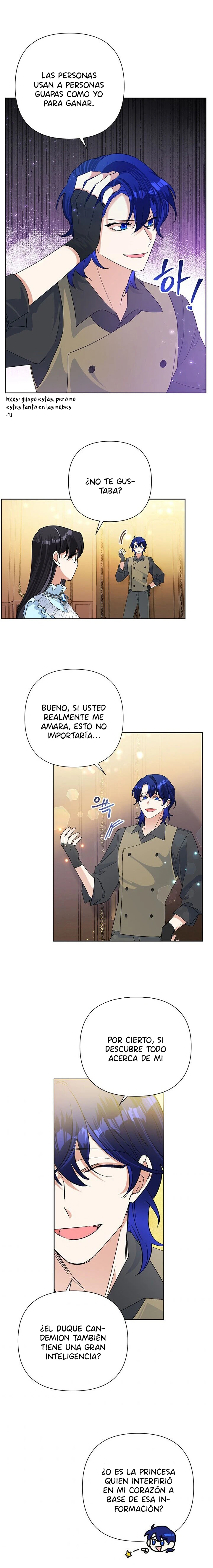 ¡Otro Dia Feliz De La Villana! Capítulo 18 - Página 13