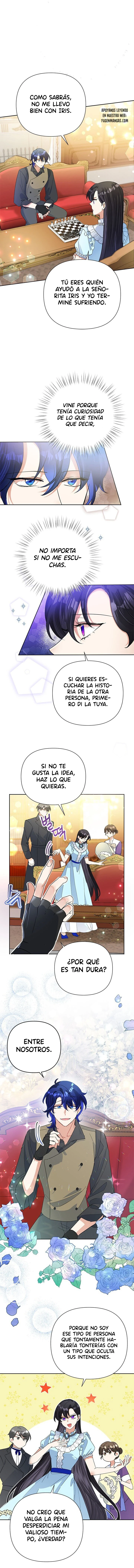 ¡Otro Dia Feliz De La Villana! Capítulo 18 - Página 4