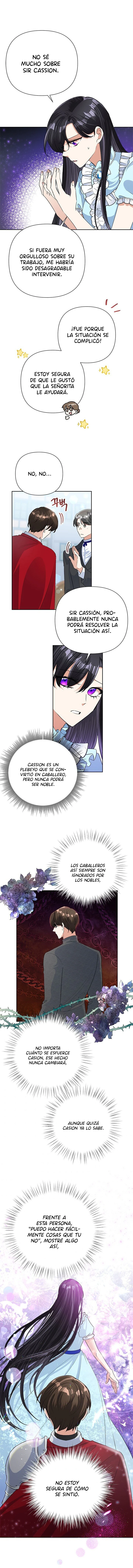 ¡Otro Dia Feliz De La Villana! Capítulo 19 - Página 14