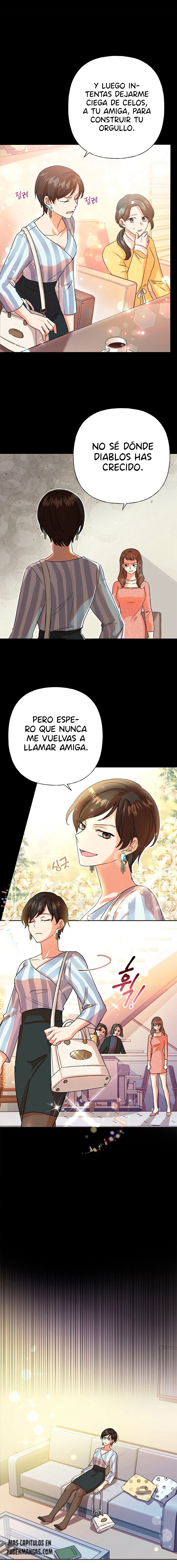 ¡Otro Dia Feliz De La Villana! Capítulo 2 - Página 6