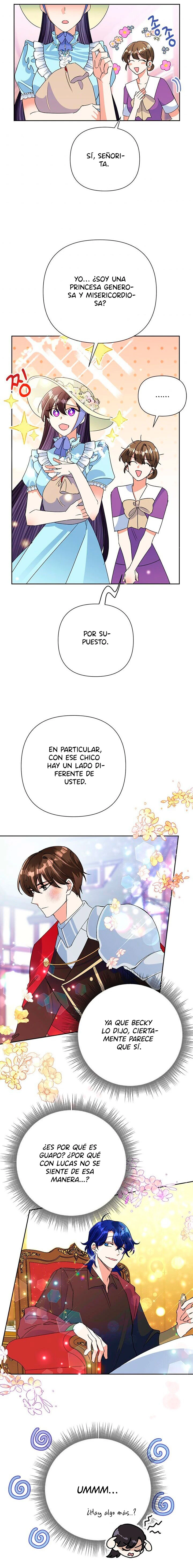 ¡Otro Dia Feliz De La Villana! Capítulo 20 - Página 15
