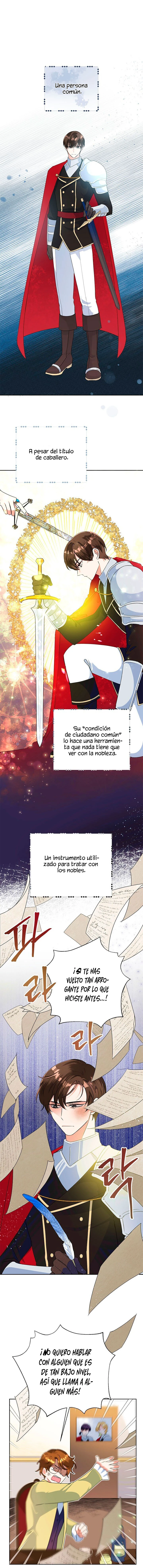 ¡Otro Dia Feliz De La Villana! Capítulo 20 - Página 2