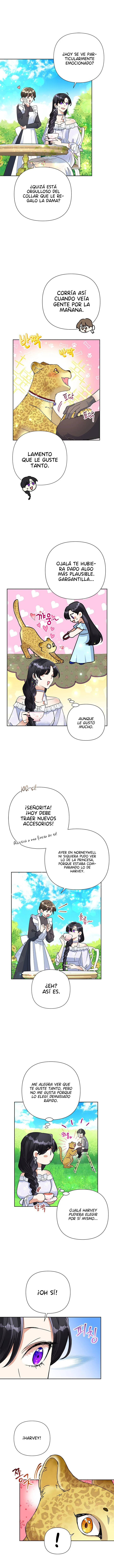 ¡Otro Dia Feliz De La Villana! Capítulo 21 - Página 3