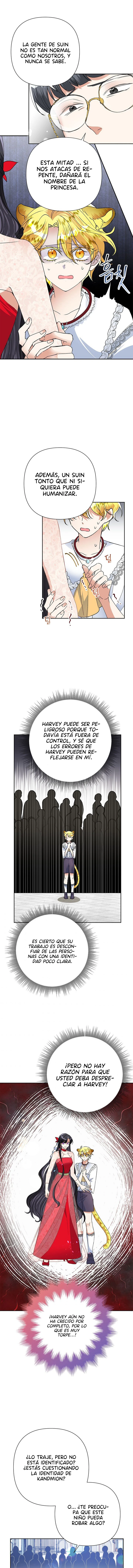 ¡Otro Dia Feliz De La Villana! Capítulo 21 - Página 8