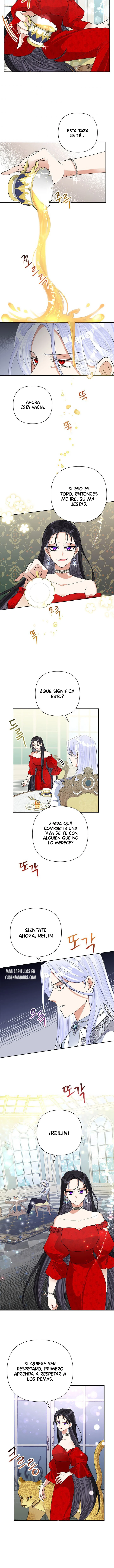 ¡Otro Dia Feliz De La Villana! Capítulo 24 - Página 3