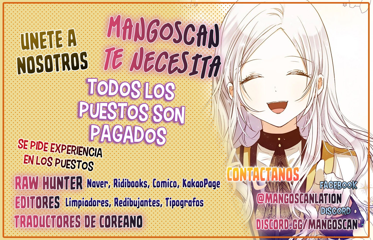 ¡Otro Dia Feliz De La Villana! Capítulo 25 - Página 2
