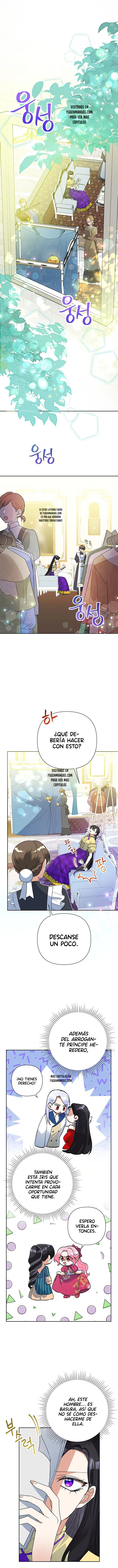 ¡Otro Dia Feliz De La Villana! Capítulo 26 - Página 2