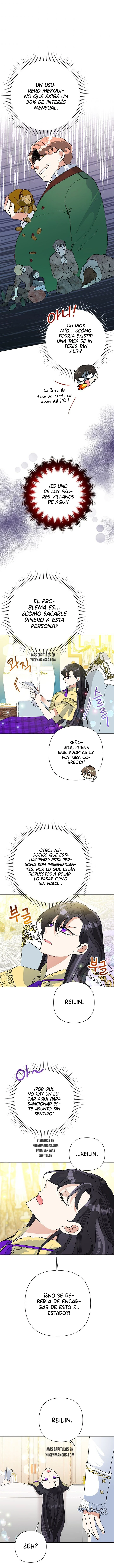 ¡Otro Dia Feliz De La Villana! Capítulo 26 - Página 3