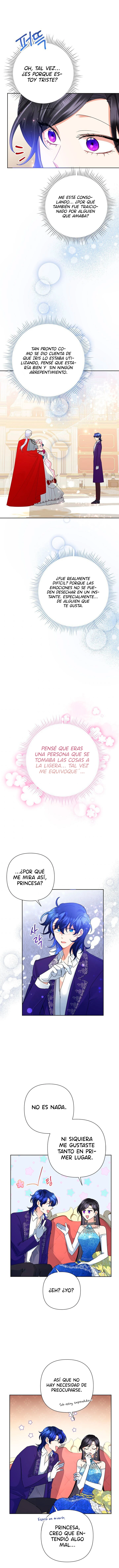 ¡Otro Dia Feliz De La Villana! Capítulo 29 - Página 13