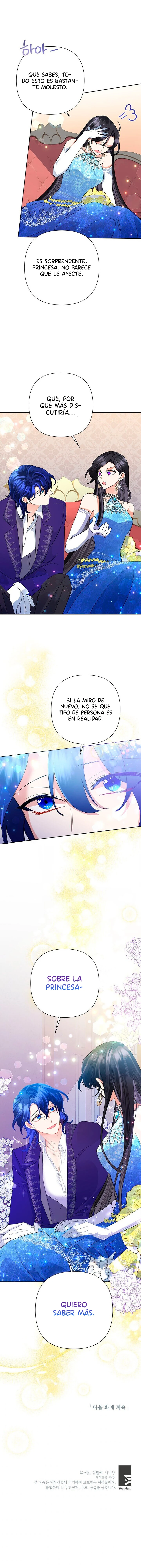 ¡Otro Dia Feliz De La Villana! Capítulo 29 - Página 15