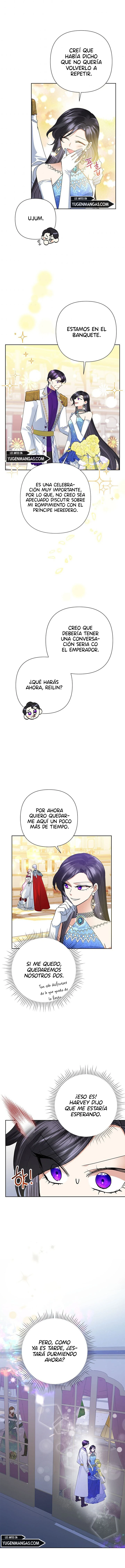 ¡Otro Dia Feliz De La Villana! Capítulo 29 - Página 4