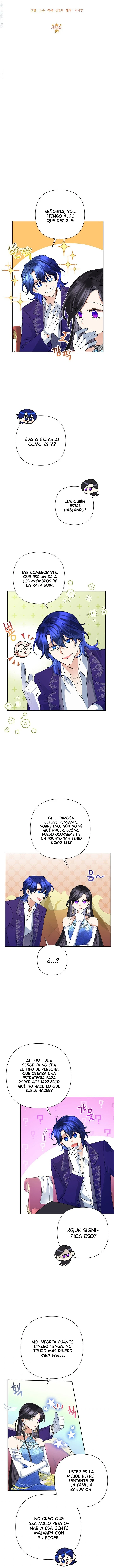 ¡Otro Dia Feliz De La Villana! Capítulo 30 - Página 6