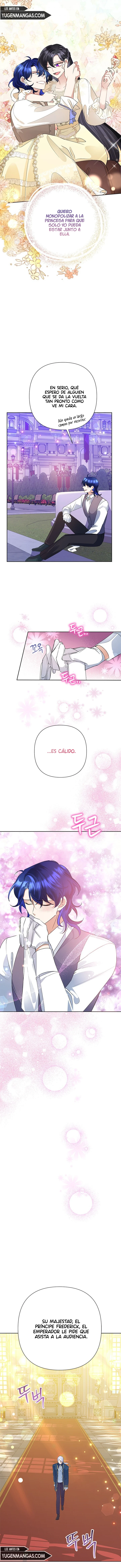 ¡Otro Dia Feliz De La Villana! Capítulo 31 - Página 10