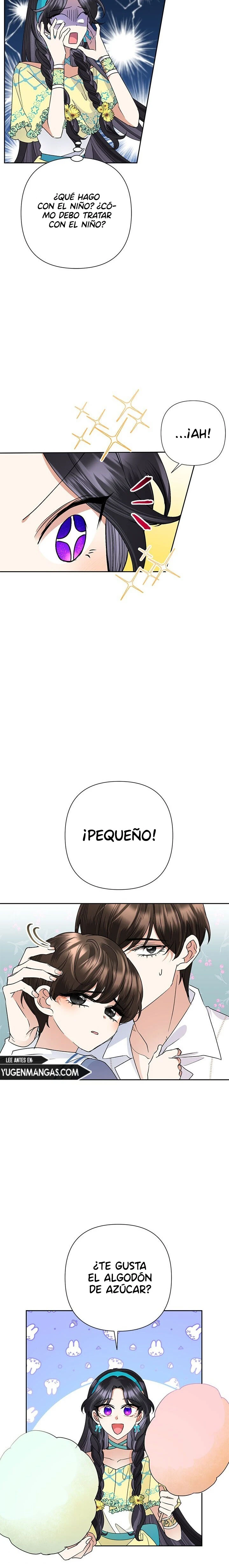 ¡Otro Dia Feliz De La Villana! Capítulo 32 - Página 13
