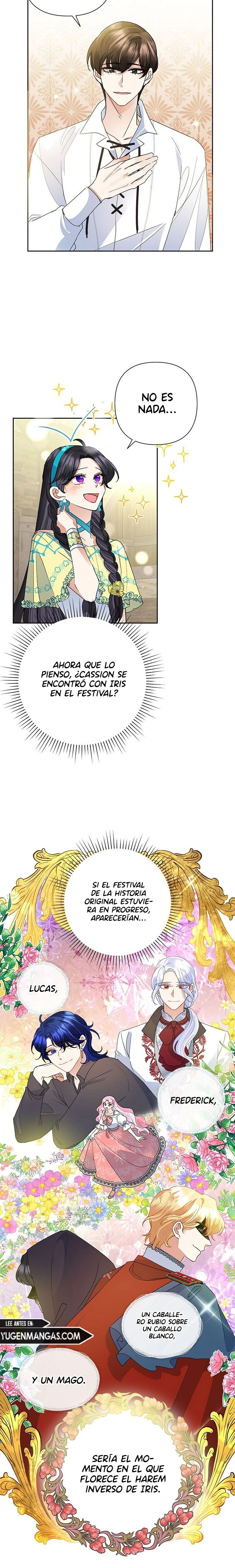 ¡Otro Dia Feliz De La Villana! Capítulo 32 - Página 17