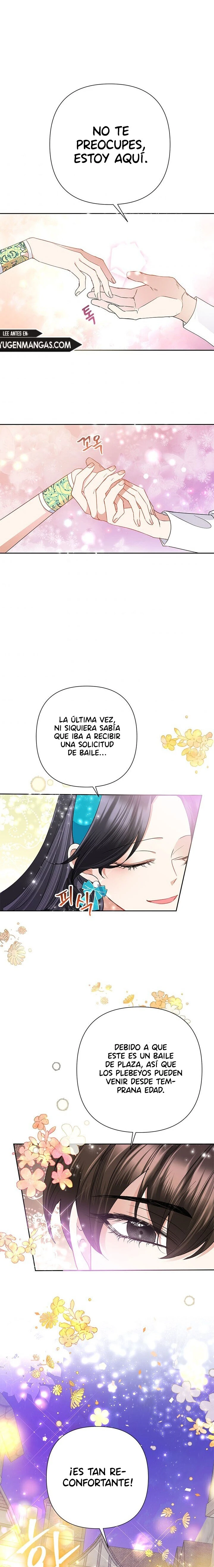 ¡Otro Dia Feliz De La Villana! Capítulo 32 - Página 23