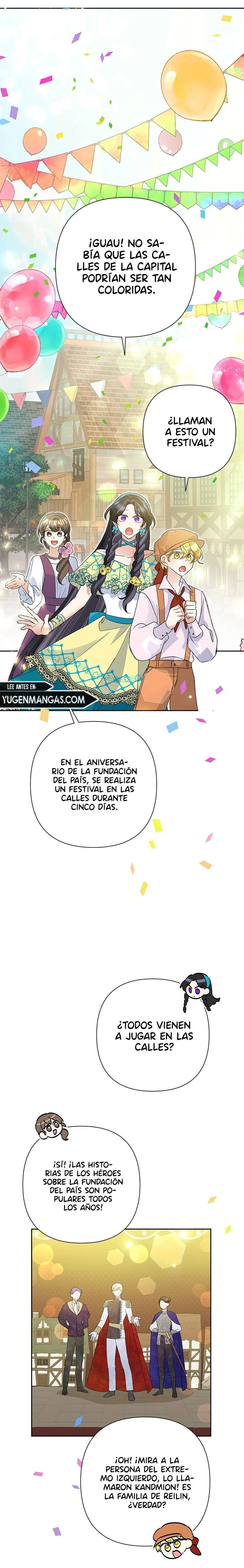 ¡Otro Dia Feliz De La Villana! Capítulo 32 - Página 4