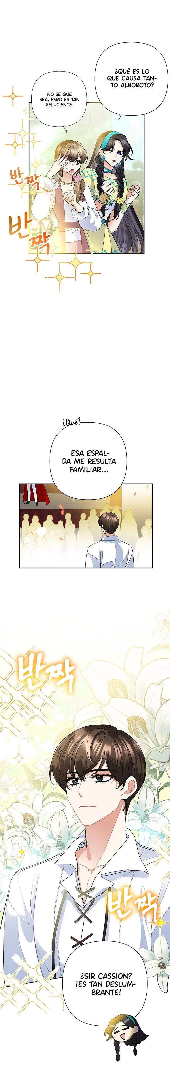 ¡Otro Dia Feliz De La Villana! Capítulo 32 - Página 7
