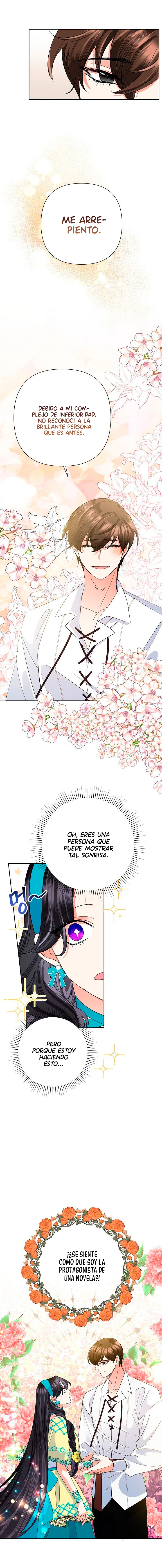 ¡Otro Dia Feliz De La Villana! Capítulo 33 - Página 11