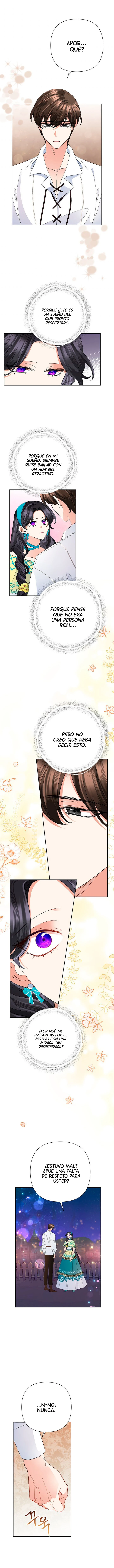 ¡Otro Dia Feliz De La Villana! Capítulo 33 - Página 8