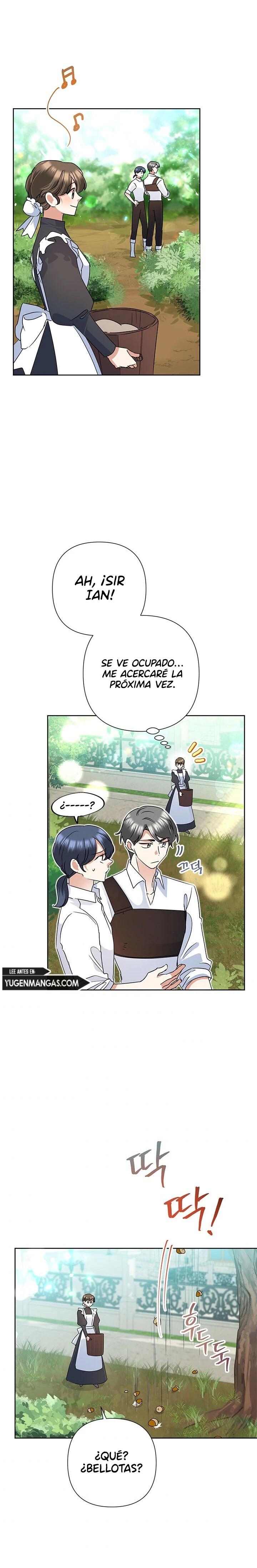 ¡Otro Dia Feliz De La Villana! Capítulo 34 - Página 13