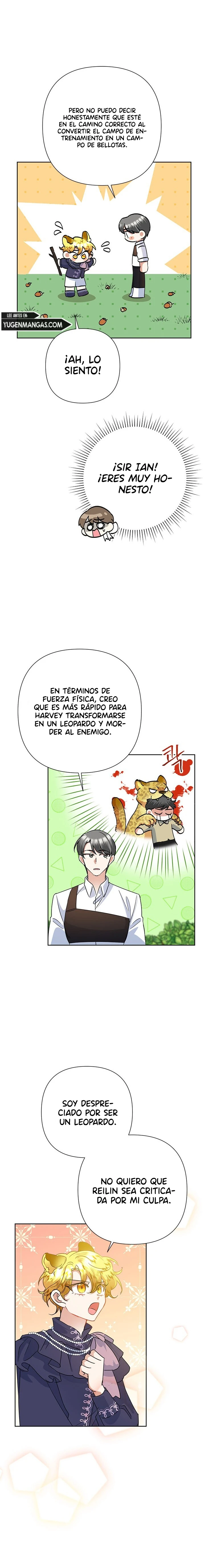 ¡Otro Dia Feliz De La Villana! Capítulo 34 - Página 17