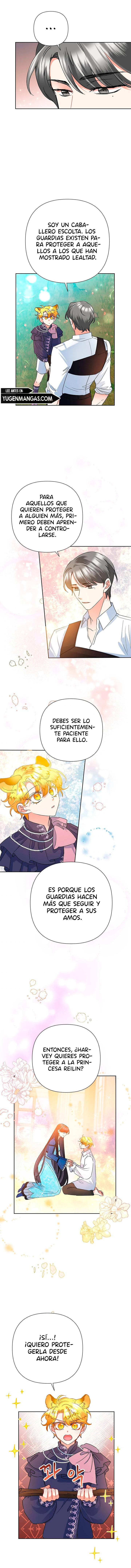 ¡Otro Dia Feliz De La Villana! Capítulo 34 - Página 18
