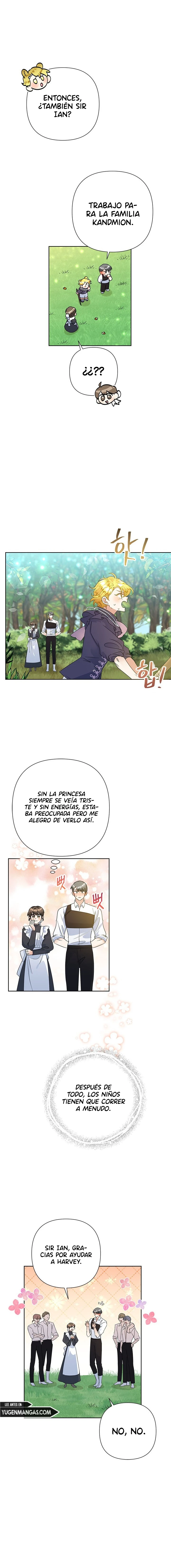 ¡Otro Dia Feliz De La Villana! Capítulo 34 - Página 20