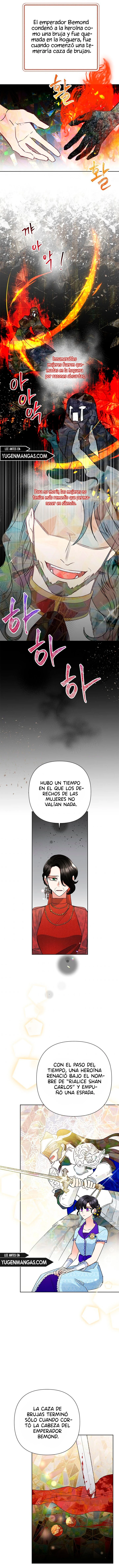 ¡Otro Dia Feliz De La Villana! Capítulo 35 - Página 9
