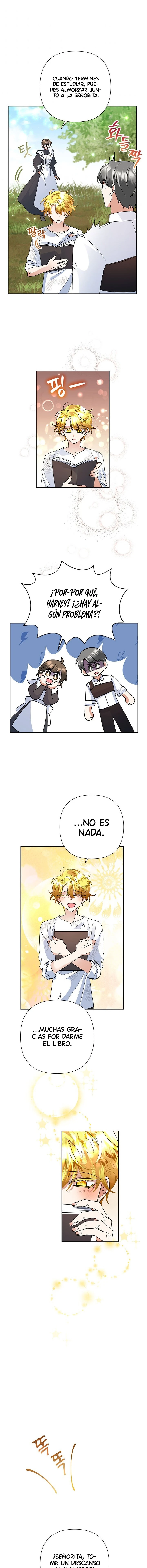¡Otro Dia Feliz De La Villana! Capítulo 36 - Página 10