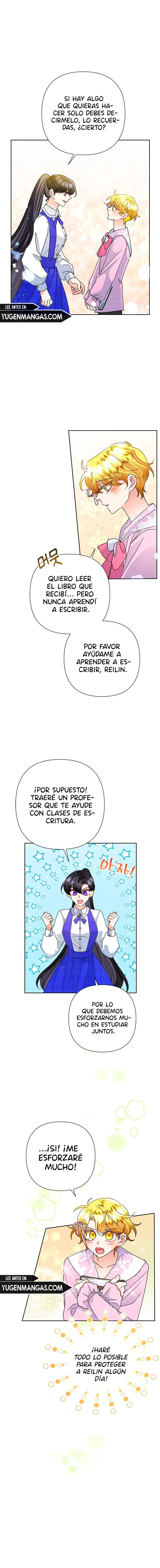 ¡Otro Dia Feliz De La Villana! Capítulo 36 - Página 12